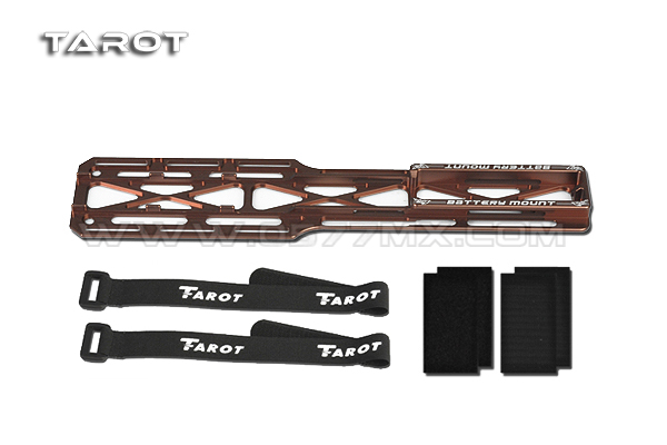 飞越 Tarot 600PRO 金属电池固定架/ TL60215-02