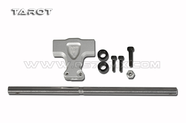 Tarot 450DFC锁紧式主旋翼固定座/银 TL48018-01 