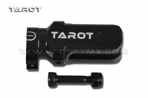 飞越 Tarot 450新型大轴承版主旋翼夹座主体/黑 TL48014-03