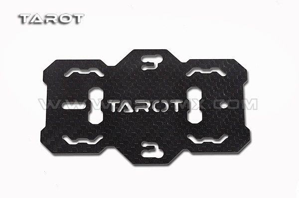 飞越/Tarot 电池板/T15\T18快拆式锂电池挂载板 TL15T01