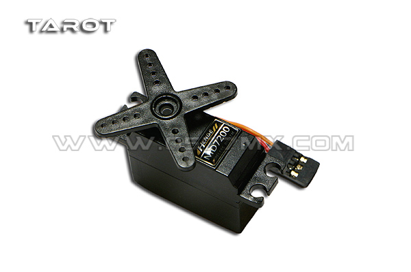 恒吉/Henge 舵机/塑料齿轮数字舵机/680电动折叠脚架舵机/MD7200 TL2839