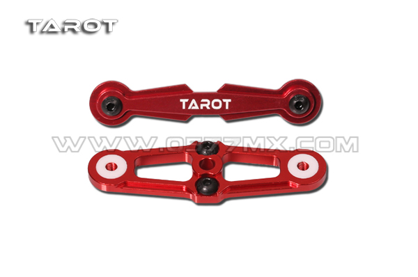 飞越/Tarot 桨夹座/金属折叠桨夹座/红 TL100B16