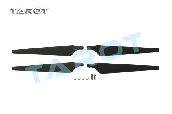 飞越/Tarot 螺旋桨/15寸高效折叠正反桨组/1555 TL100D03