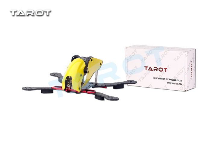 飞越/Tarot 穿越机/时空系列/FPV赛级竞速/330玻纤款套机 TL330A