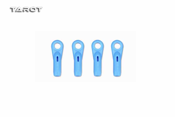 Tarot Φ2.5MM球头扣/兰 MK6004-C
