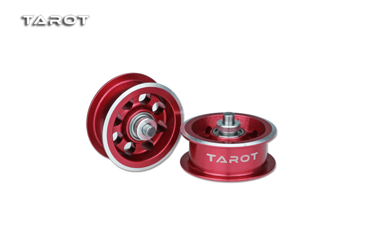 Tarot 550/600金属压带轮组 MK6008