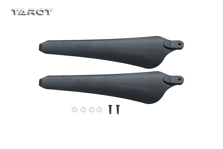 Tarot 1655 CW高效折叠正桨 TL100D05