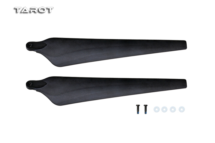 飞越/Tarot 螺旋桨/28寸高效折叠反桨/2880CCW TL100D14