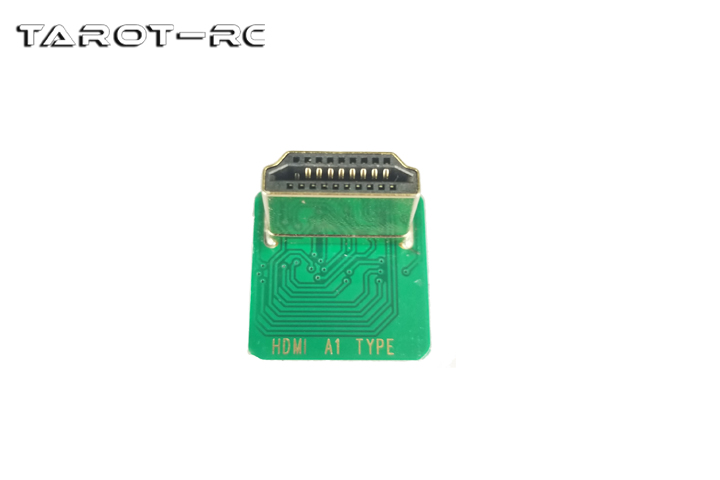 飞越/Tarot HDMI高清线转接头/标准HDMI弯头/HDMI-A1 TL10A11-07