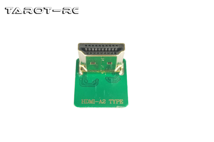 飞越/Tarot HDMI高清线转接头/标准HDMI弯头/HDMI-A2 TL10A11-08