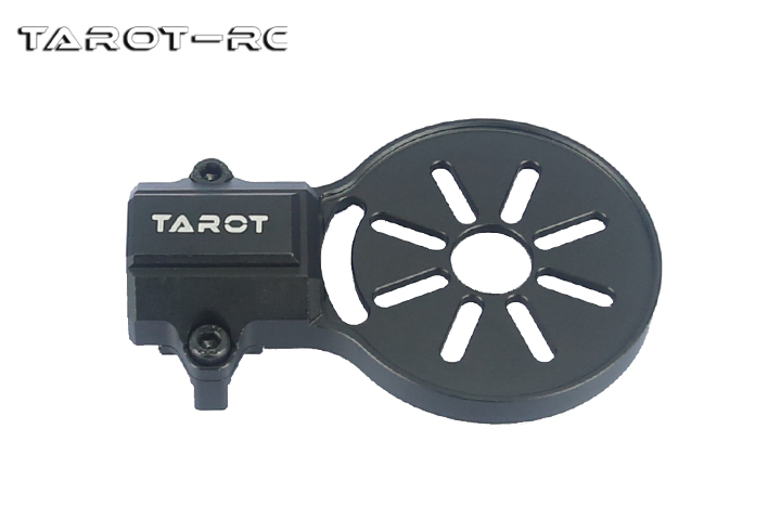 飞越/Tarot 电机座/轻型马达座/扇型/20mm管径 TL4Q004