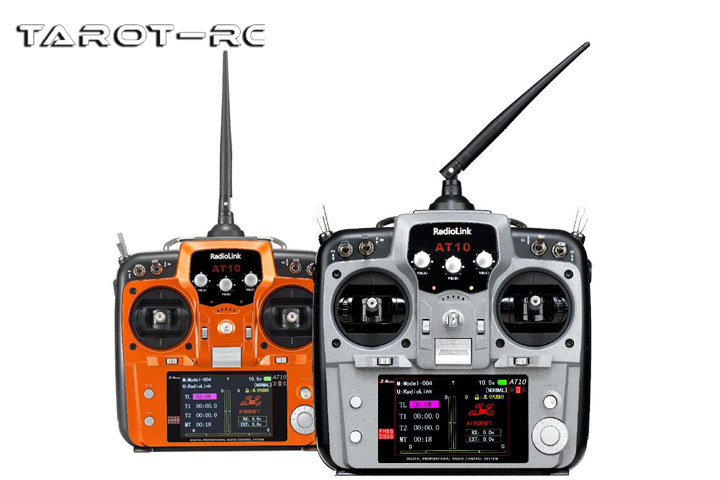 乐迪/Radiolink 遥控器/12通道R12DS/SBUS AT10II
