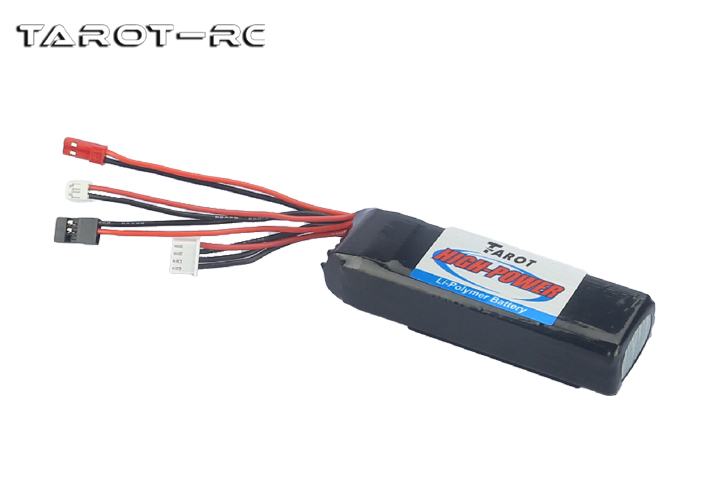 飞越/Tarot 遥控器锂电池/3S/11.1V/2200mAh/8C/乐迪/天9/JR TL2713