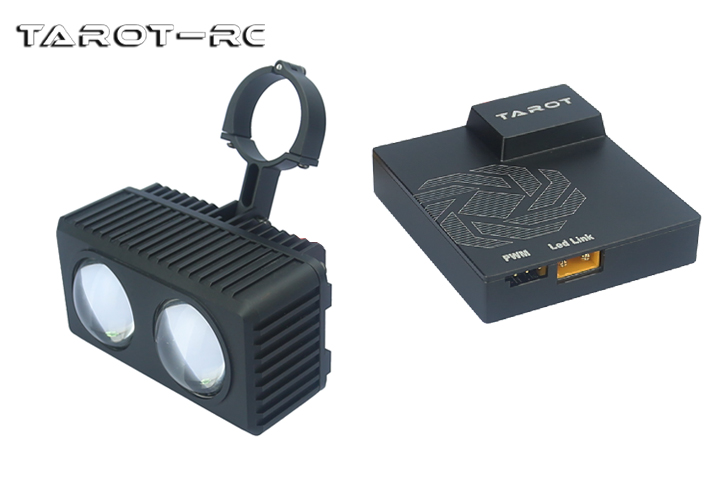 飞越/Tarot 探照灯/无级调光\曝闪/50W/8000Lux TL3301