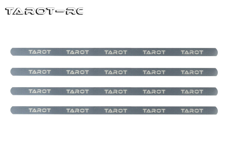 飞越/Tarot 魔术带/双面电池扎带/进口材质/400mm/4条装 TL6023-02