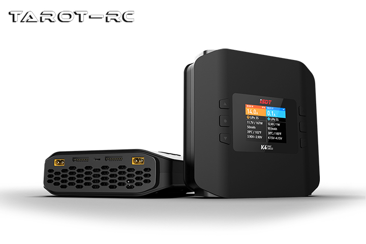 艾斯特/iSDT 双模双通道/特大功率智能充电器/600W-20A/1-8S K4